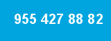 955 427 88 82